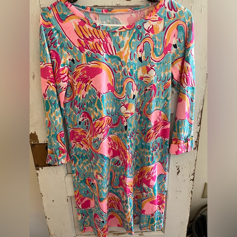 Spring Lily Dress!